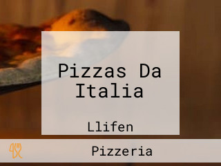 Pizzas Da Italia