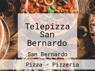 Telepizza San Bernardo