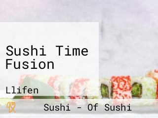 Sushi Time Fusion