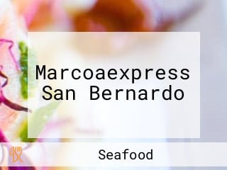 Marcoaexpress San Bernardo