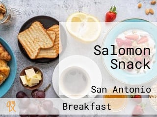 Salomon Snack