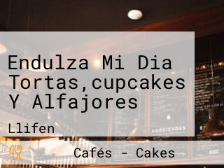 Endulza Mi Dia Tortas,cupcakes Y Alfajores