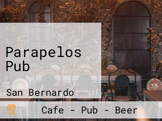 Parapelos Pub