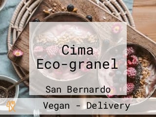 Cima Eco-granel