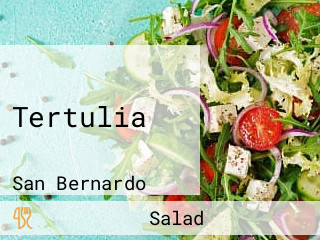 Tertulia