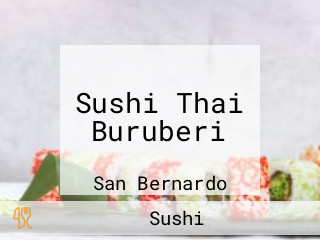 Sushi Thai Buruberi