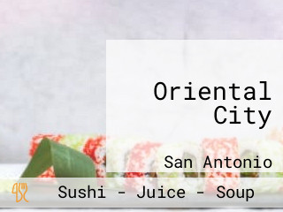 Oriental City