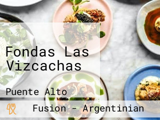 Fondas Las Vizcachas