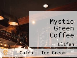 Mystic Green Coffee