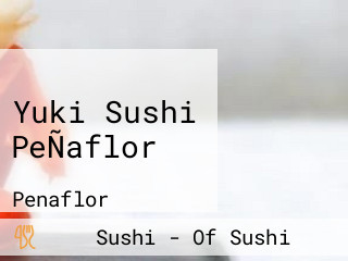 Yuki Sushi PeÑaflor