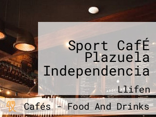 Sport CafÉ Plazuela Independencia