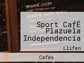 Sport CafÉ Plazuela Independencia