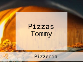 Pizzas Tommy