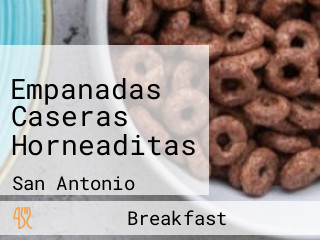 Empanadas Caseras Horneaditas