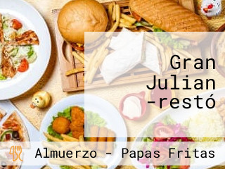 Gran Julian -restó