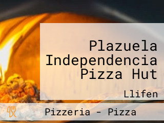 Plazuela Independencia Pizza Hut