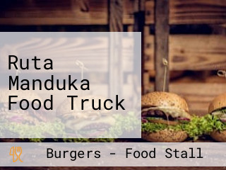 Ruta Manduka Food Truck