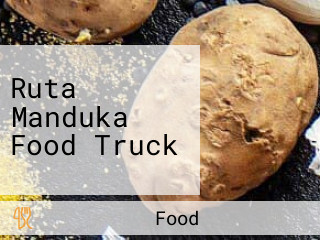 Ruta Manduka Food Truck