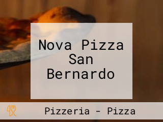 Nova Pizza San Bernardo