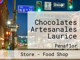 Chocolates Artesanales Laurice