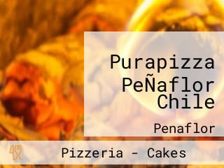 Purapizza PeÑaflor Chile