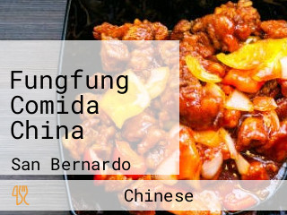 Fungfung Comida China