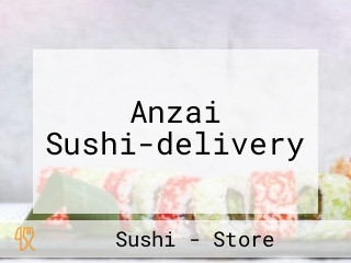 Anzai Sushi-delivery