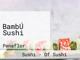 BambÚ Sushi