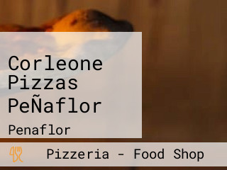 Corleone Pizzas PeÑaflor