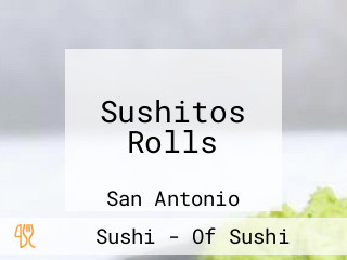 Sushitos Rolls