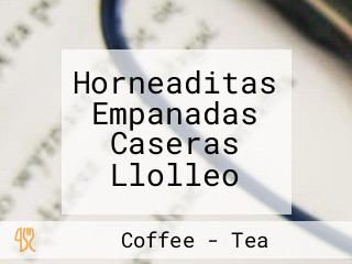 Horneaditas Empanadas Caseras Llolleo