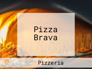 Pizza Brava