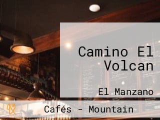 Camino El Volcan