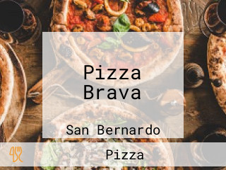 Pizza Brava