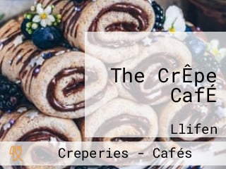 The CrÊpe CafÉ