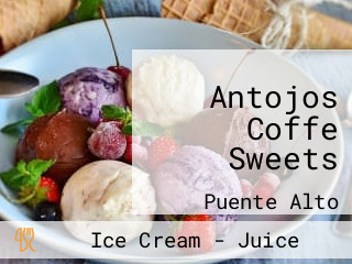 Antojos Coffe Sweets