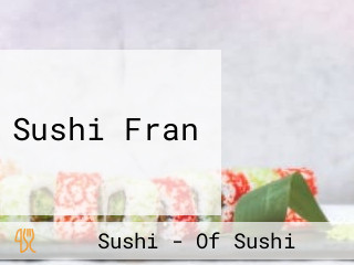 Sushi Fran