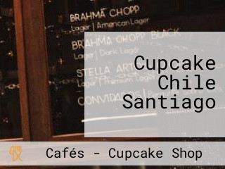 Cupcake Chile Santiago