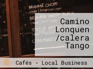 Camino Lonquen /calera Tango