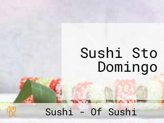 Sushi Sto Domingo