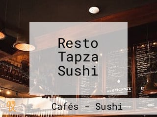 Resto Tapza Sushi