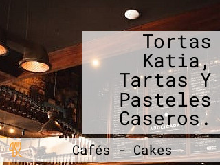 Tortas Katia, Tartas Y Pasteles Caseros.