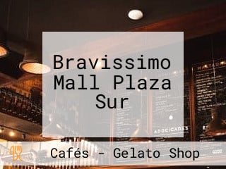 Bravissimo Mall Plaza Sur