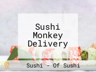 Sushi Monkey Delivery