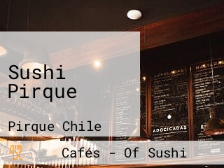 Sushi Pirque