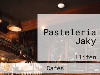 Pasteleria Jaky