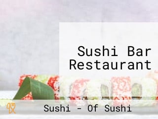 Sushi Bar Restaurant