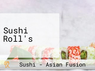 Sushi Roll's