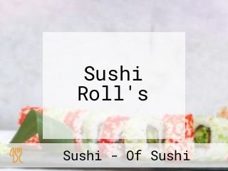 Sushi Roll's