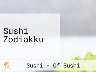 Sushi Zodiakku